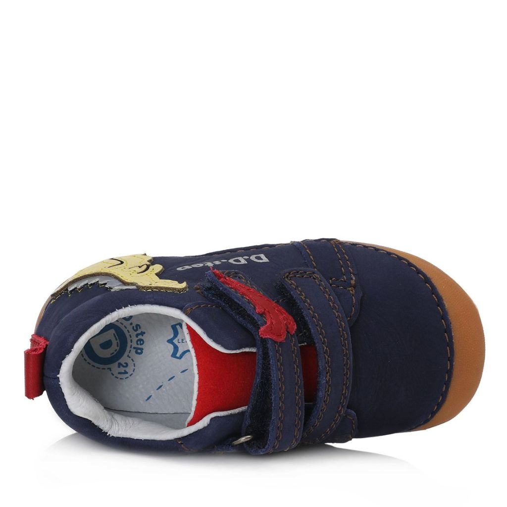 D.D.Step Dětská obuv 015-773 - vel.21