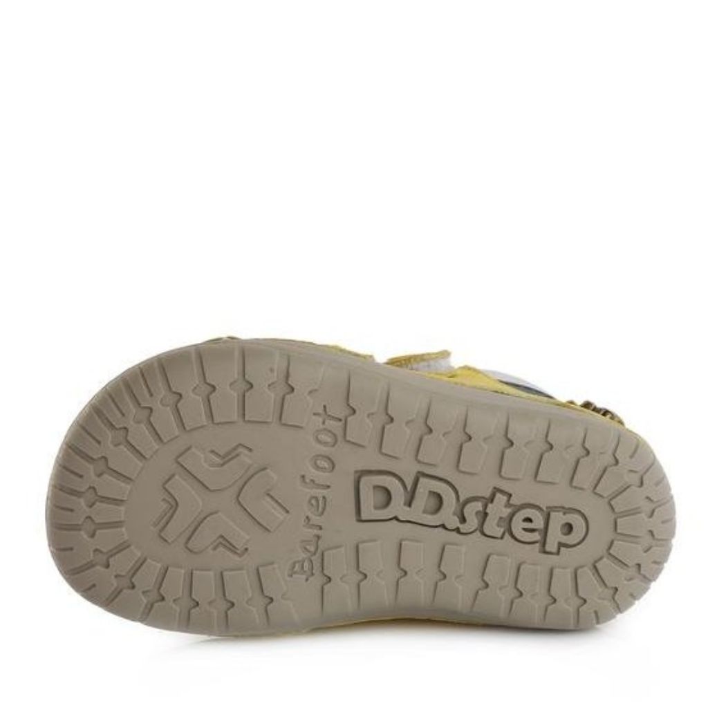 D.D.Step Dětská Barefoot obuv 070-387A  - vel.20