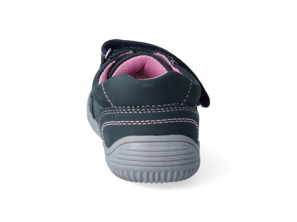 Protetika Barefoot obuv Lars grey - vel.24