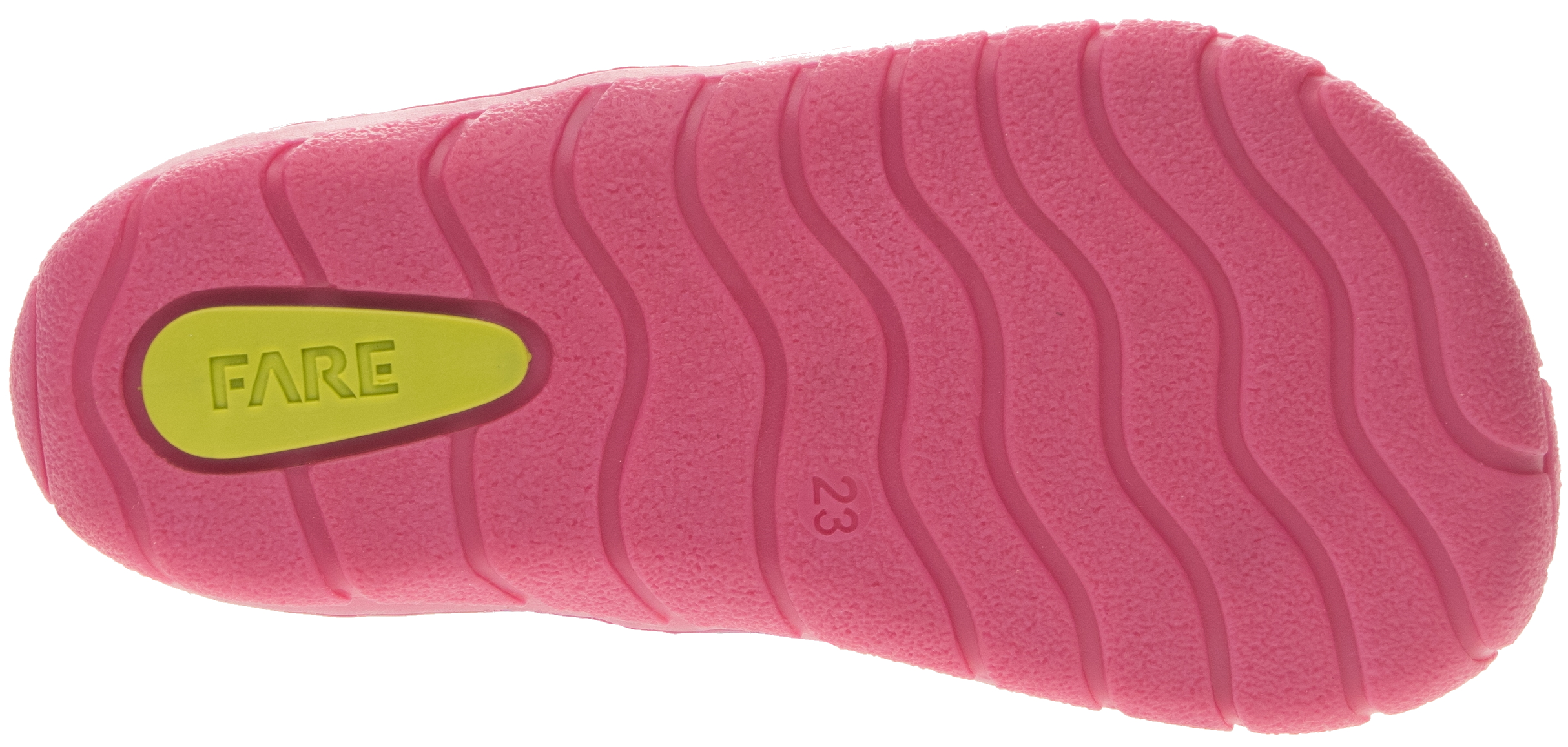 Fare Bare Dětská obuv A5114291 - vel.23