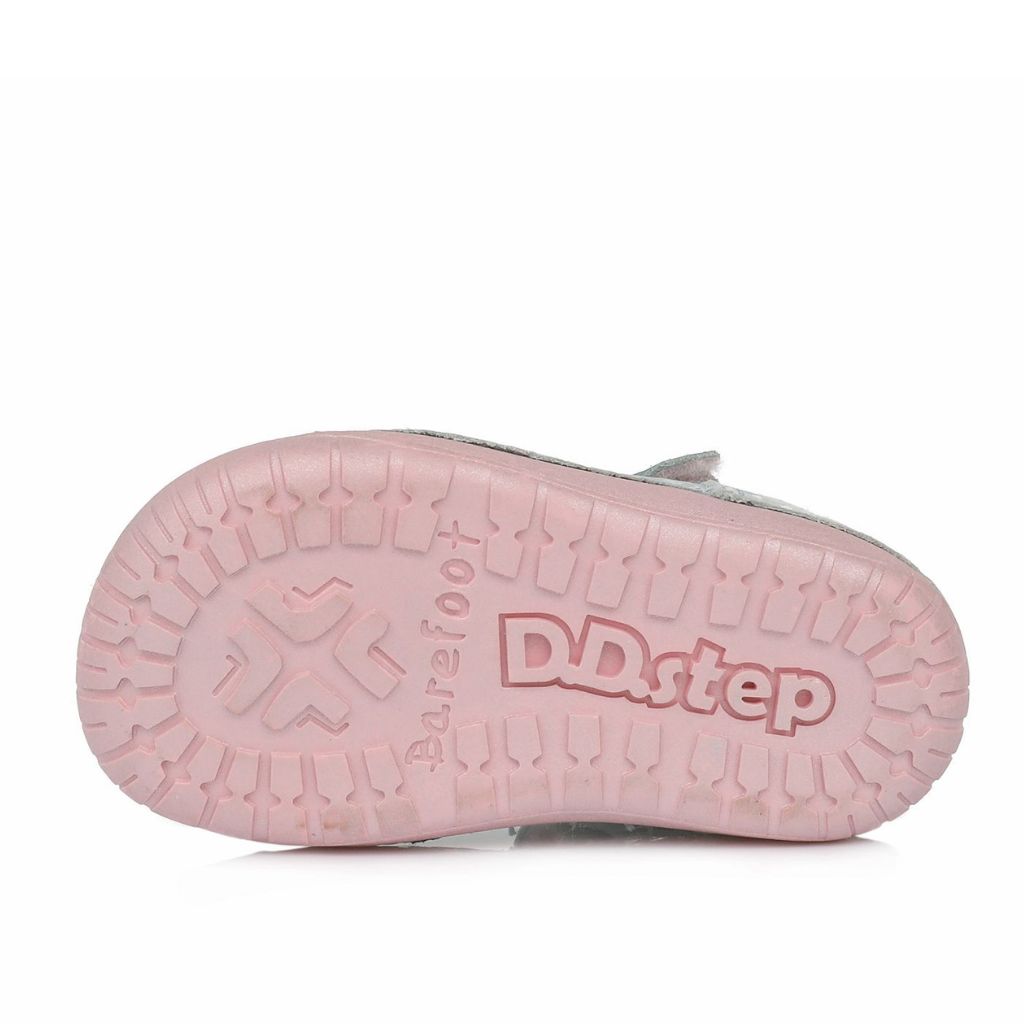 D.D.Step Dětská Barefoot obuv 070-980 - vel.22