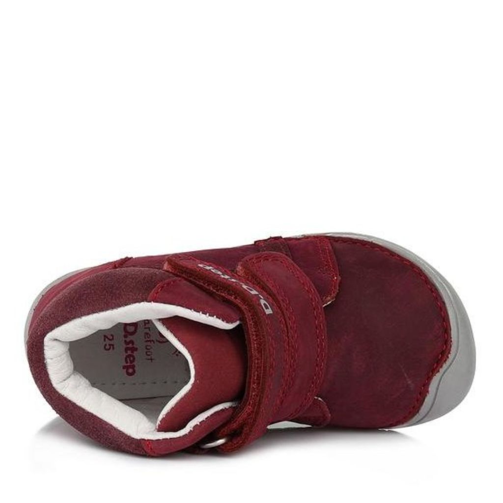 D.D.Step Dětská Barefoot obuv A073-874A - vel.21