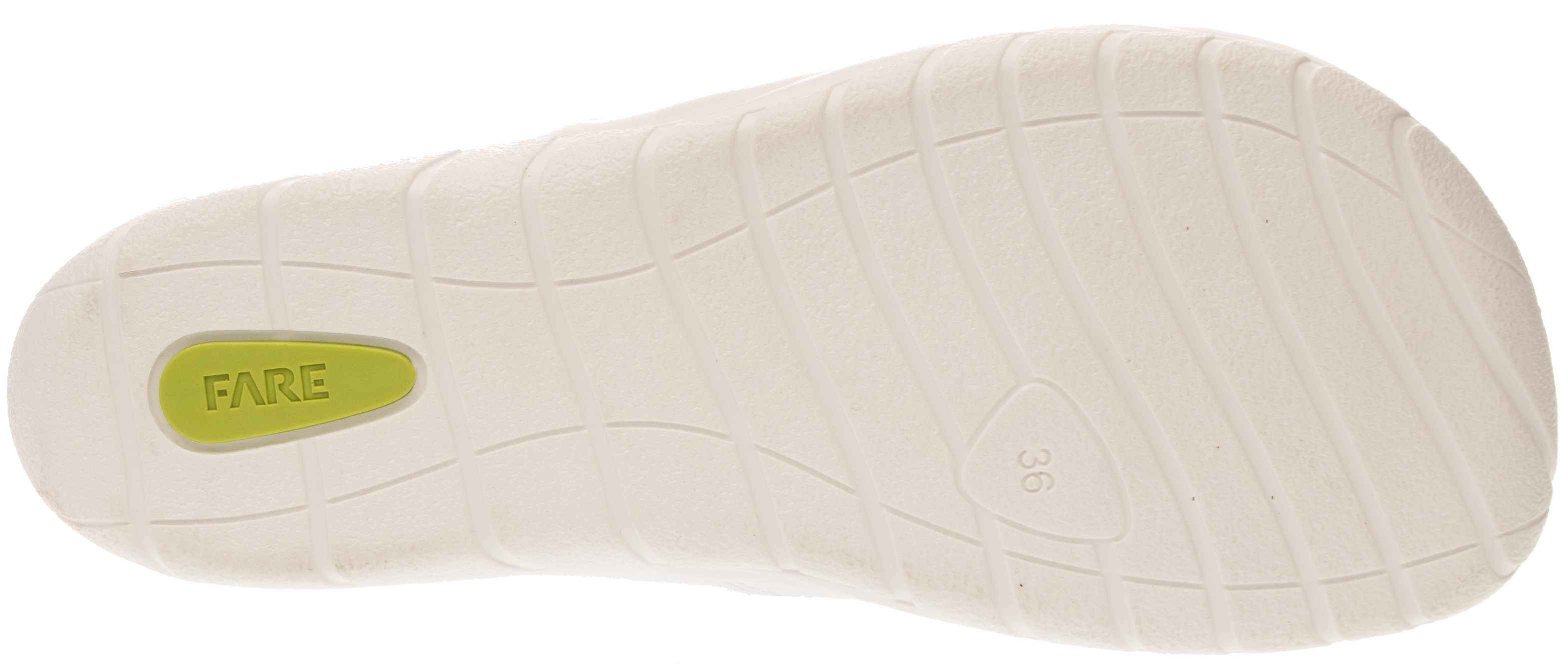 Fare Bare Domácí obuv 5102463 - vel.25