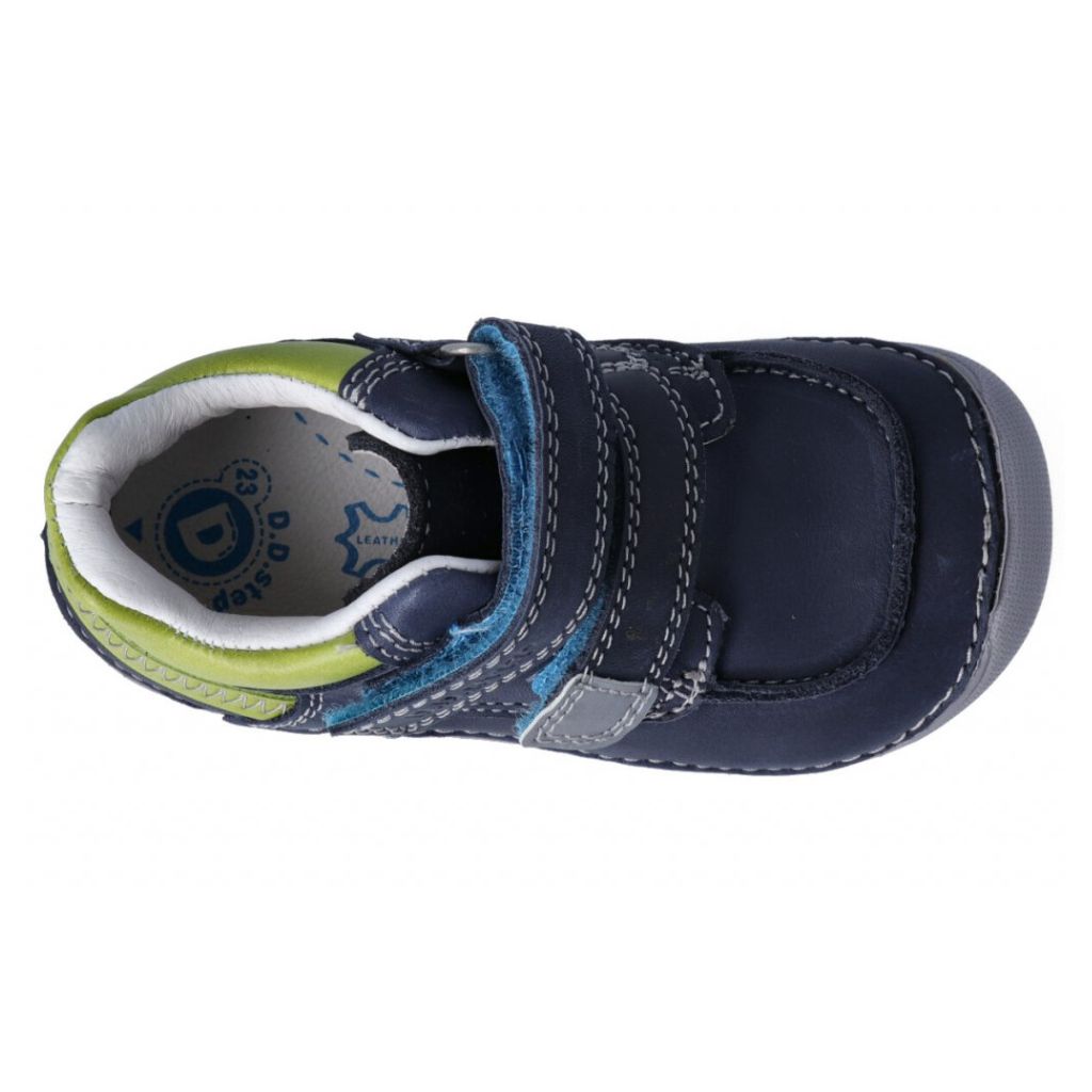 D.D.Step Dětská Barefoot obuv 018-40 - vel.20