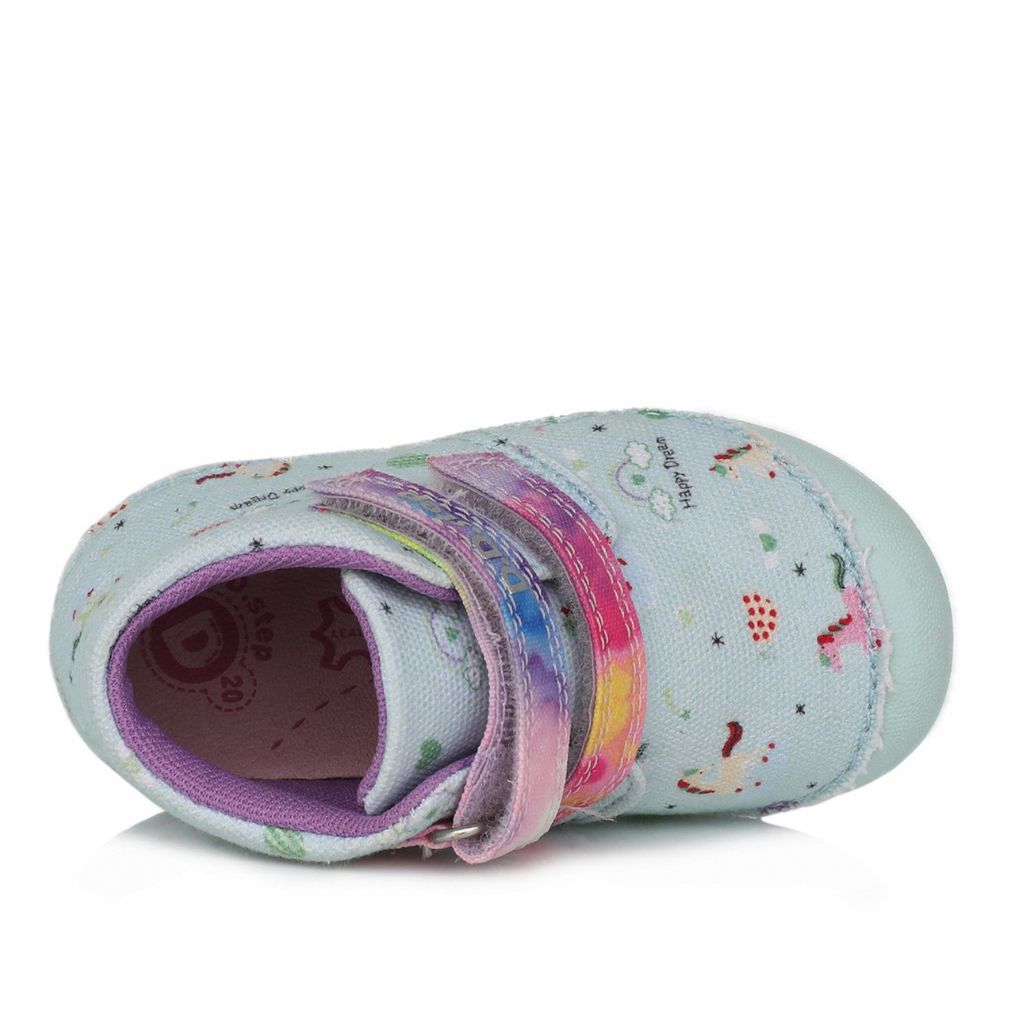 D.D.Step Dětská obuv C015-822A - vel.22