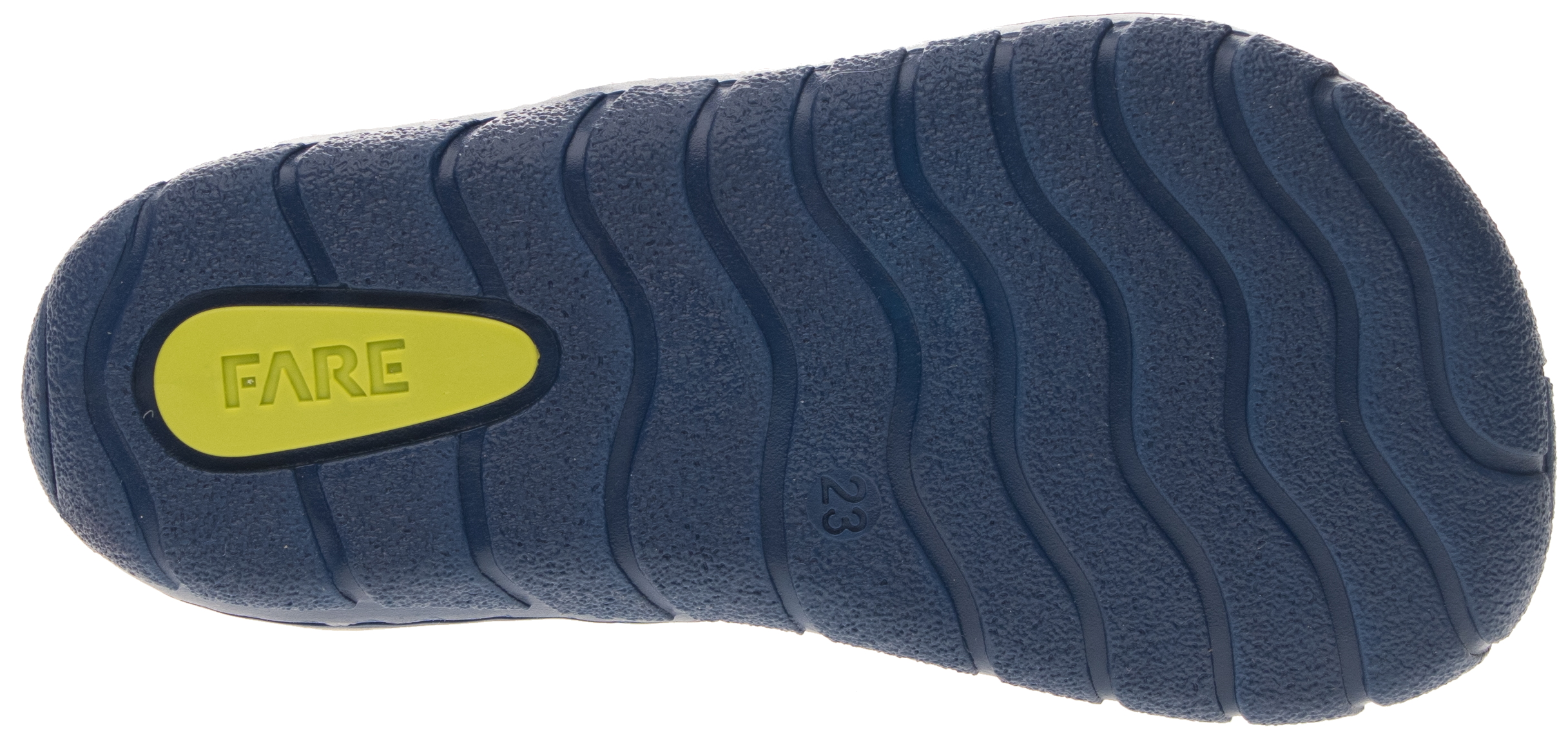 Fare Bare Dětská obuv 5121203 - vel.25