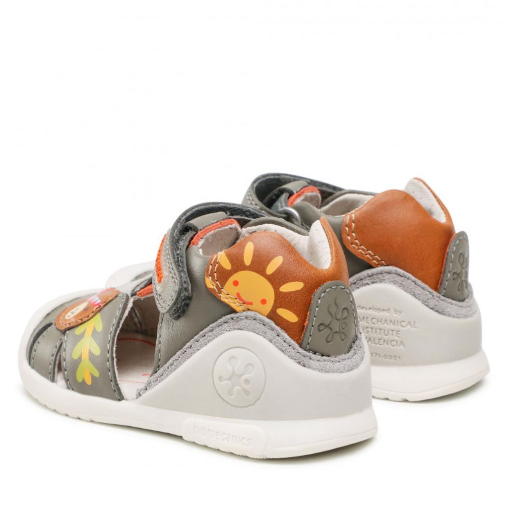 Biomecanics Letní obuv 222150A - vel.22