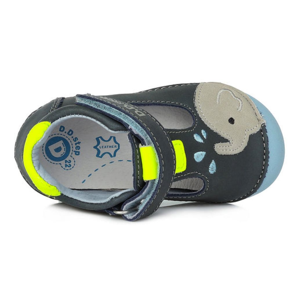 D.D.Step Dětská obuv H015-549A - vel.22