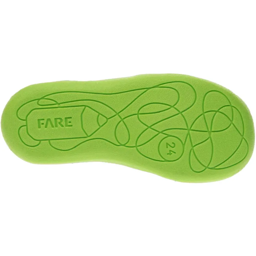 Fare Domácí obuv 4115431 - vel.25