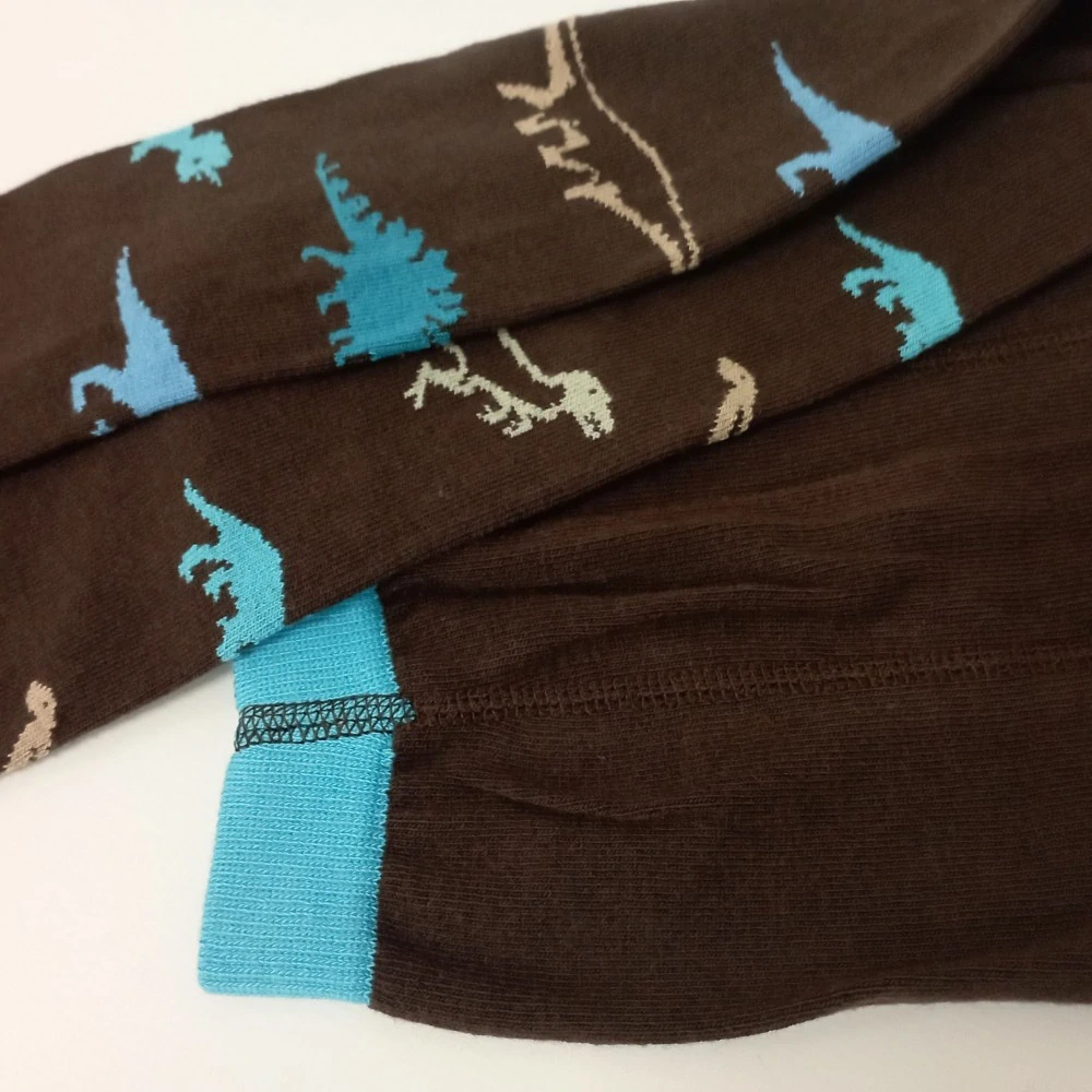 TREPON Dětské punčocháče DINOSAURUS - vel.92-98