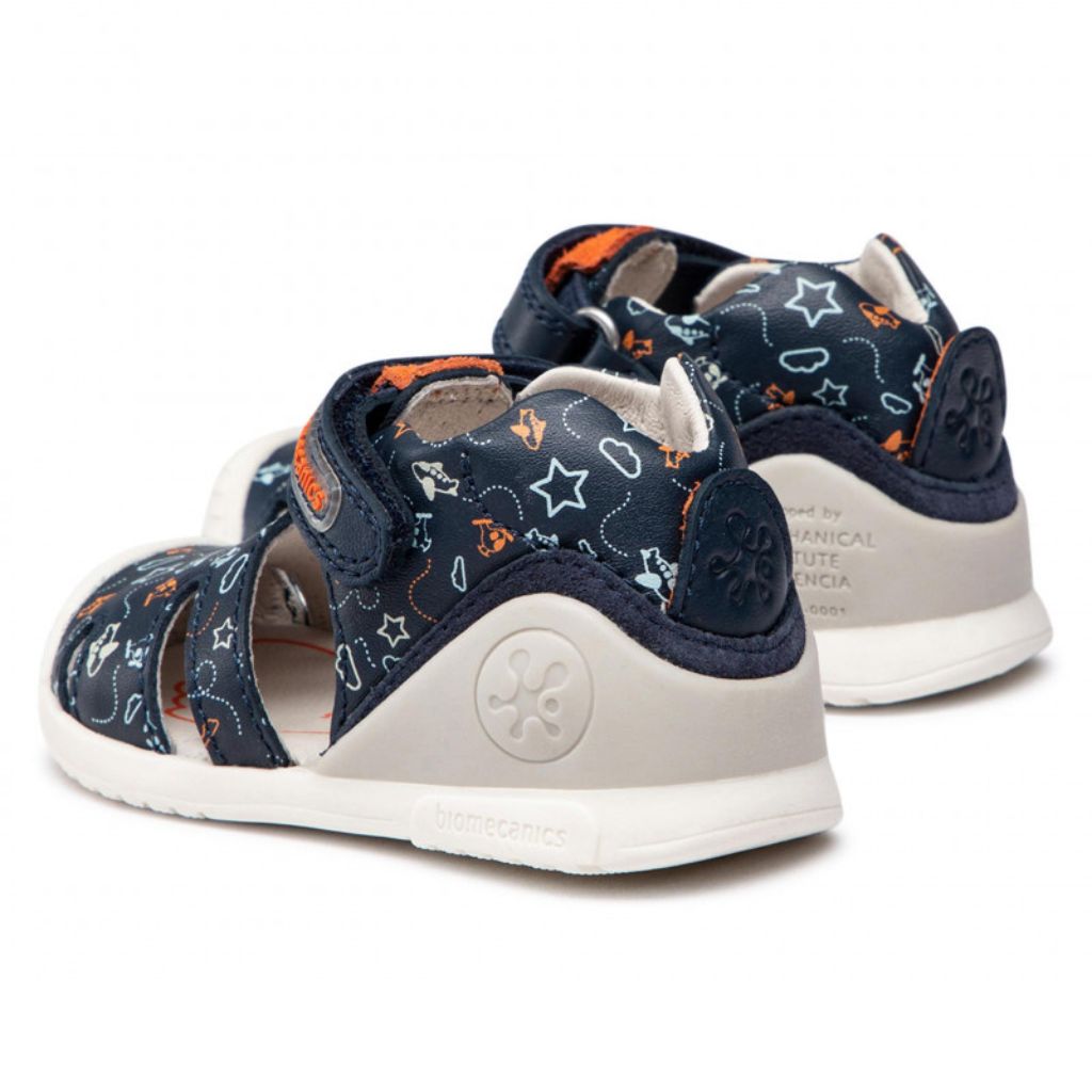 Biomecanics Letní obuv 222148A - vel.24