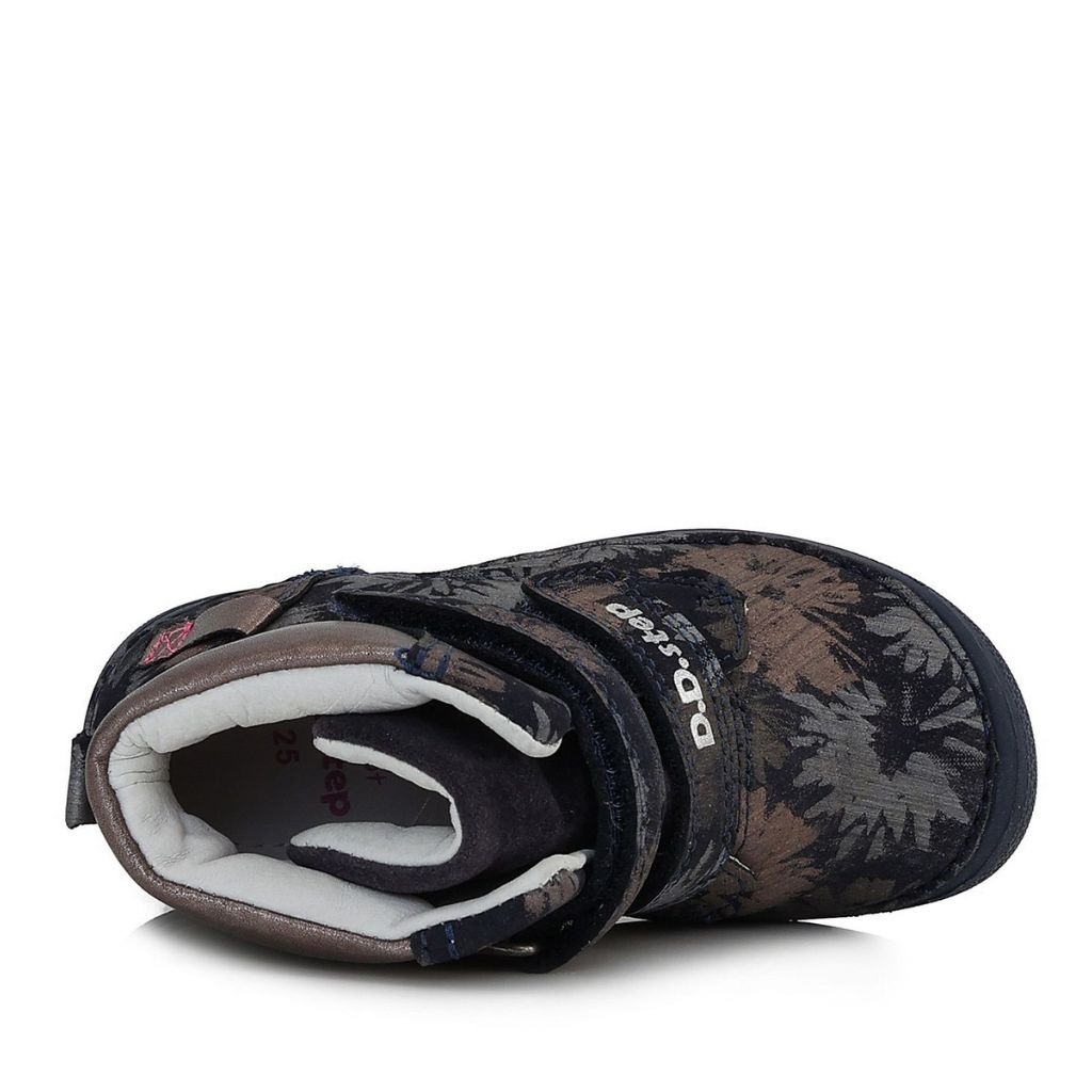 D.D.Step Barefoot obuv A063-363C - vel.29