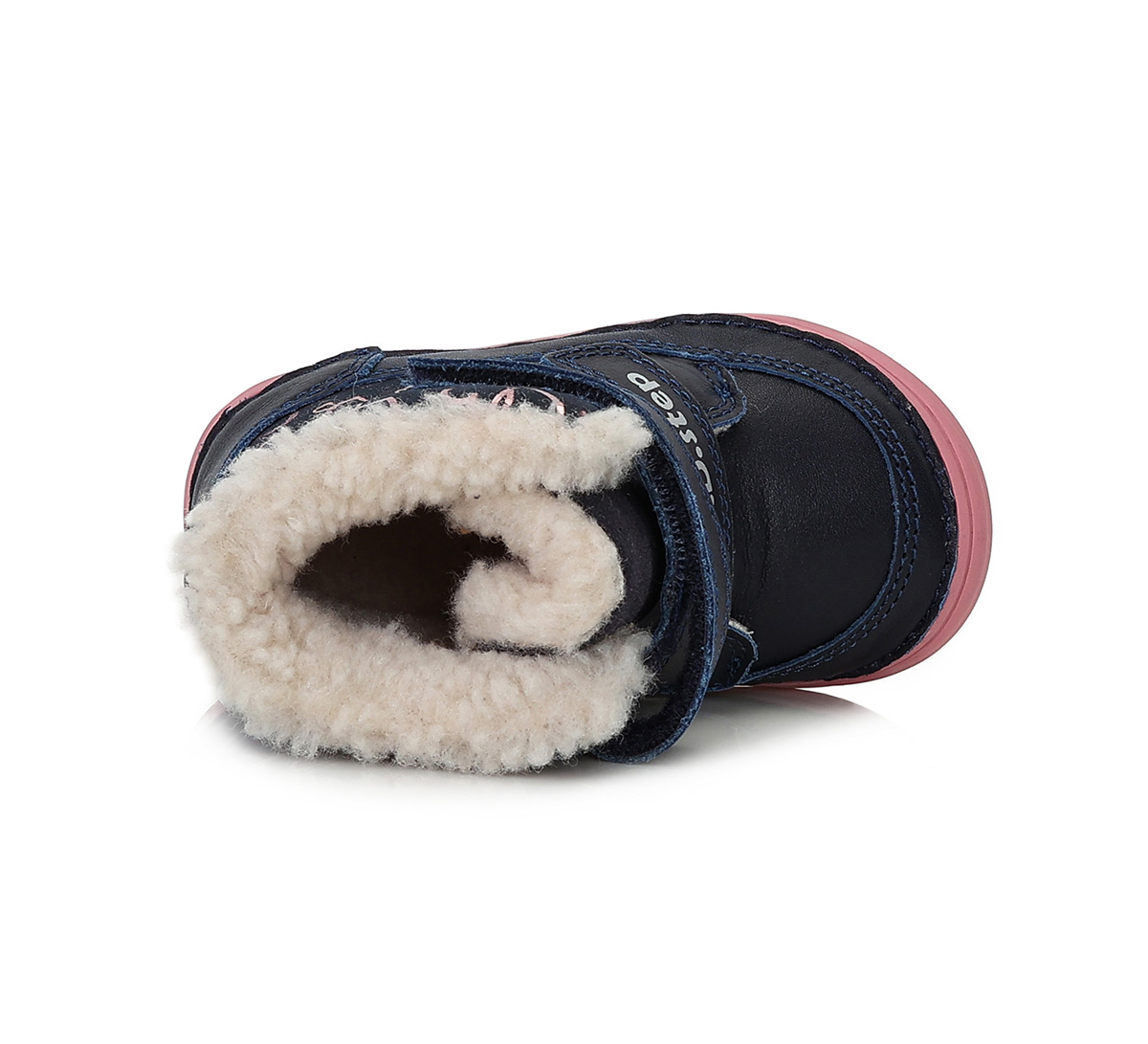 D.D.Step Zimní obuv W071-346B - vel.22