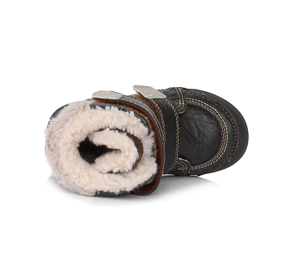 D.D.Step Zimní obuv W068-394B - vel.25