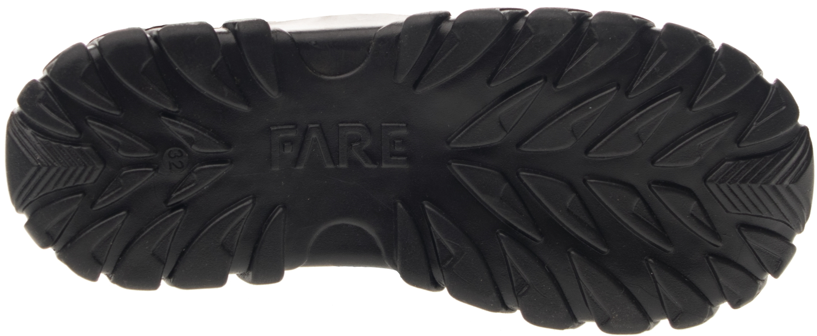 Fare Zimní obuv s membránou 848801 - vel.30