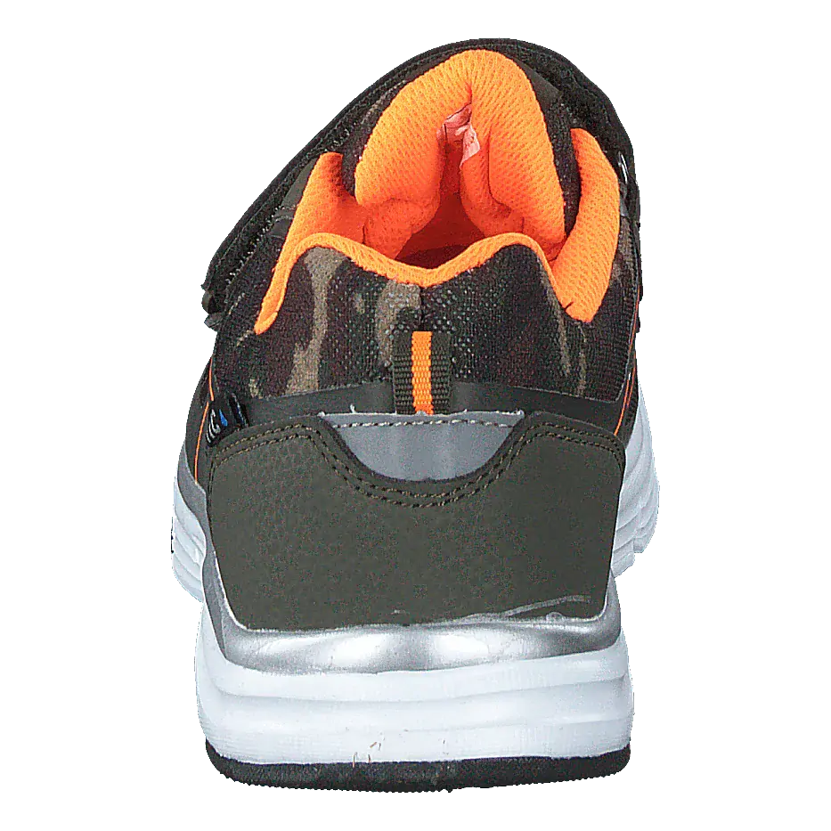 LEAF Dětská obuv s membránou Hamar C - vel.27