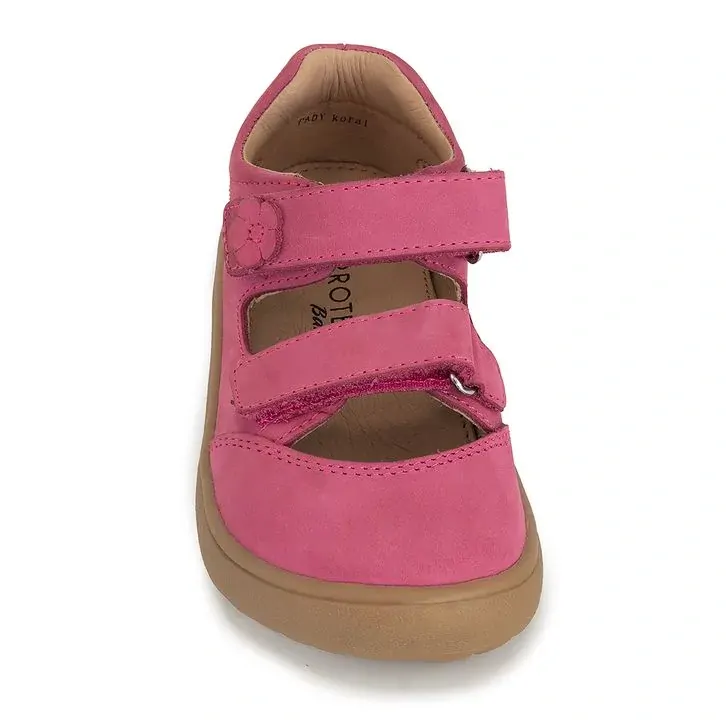 Protetika Letní obuv Pady koral - vel.22