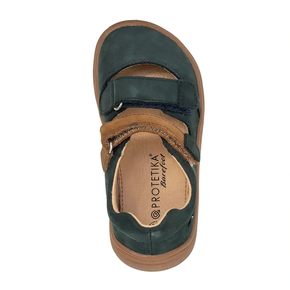 Protetika Letní obuv Pady brown - vel.20