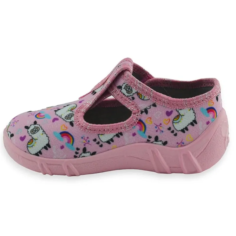 RAWEKS Domácí obuv Lena 71 - vel.20