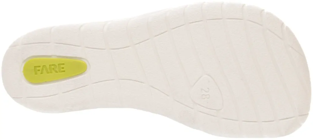 Fare Bare Domácí obuv 5102433 - vel.25