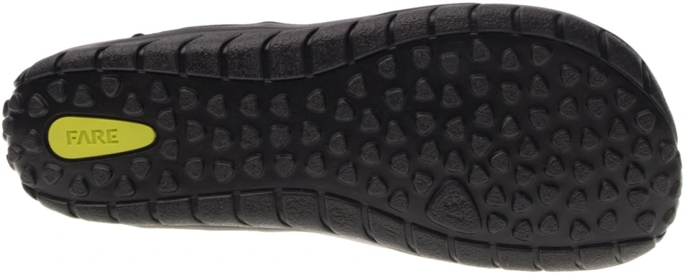 FARE BARE Zimní nepromokavá obuv A5141251- vel.26