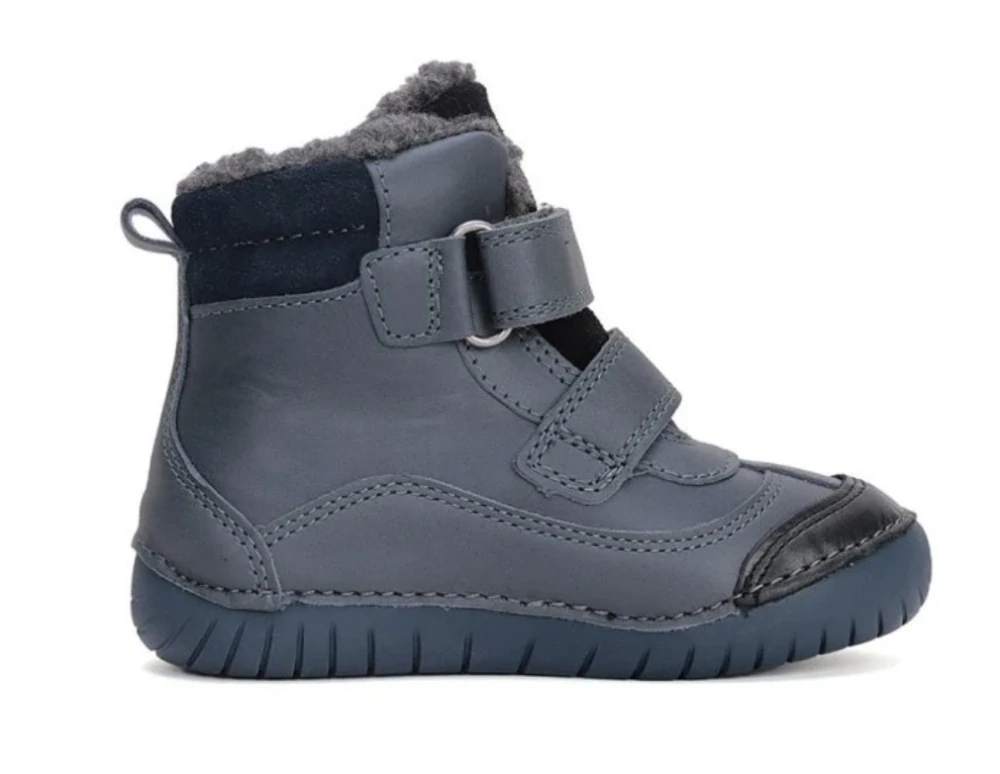 D.D.Step Zimní obuv W050-42707B - vel.25