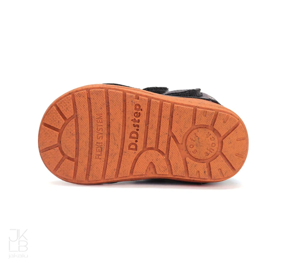 D.D.Step Zimní obuv W071-42680A - vel.23