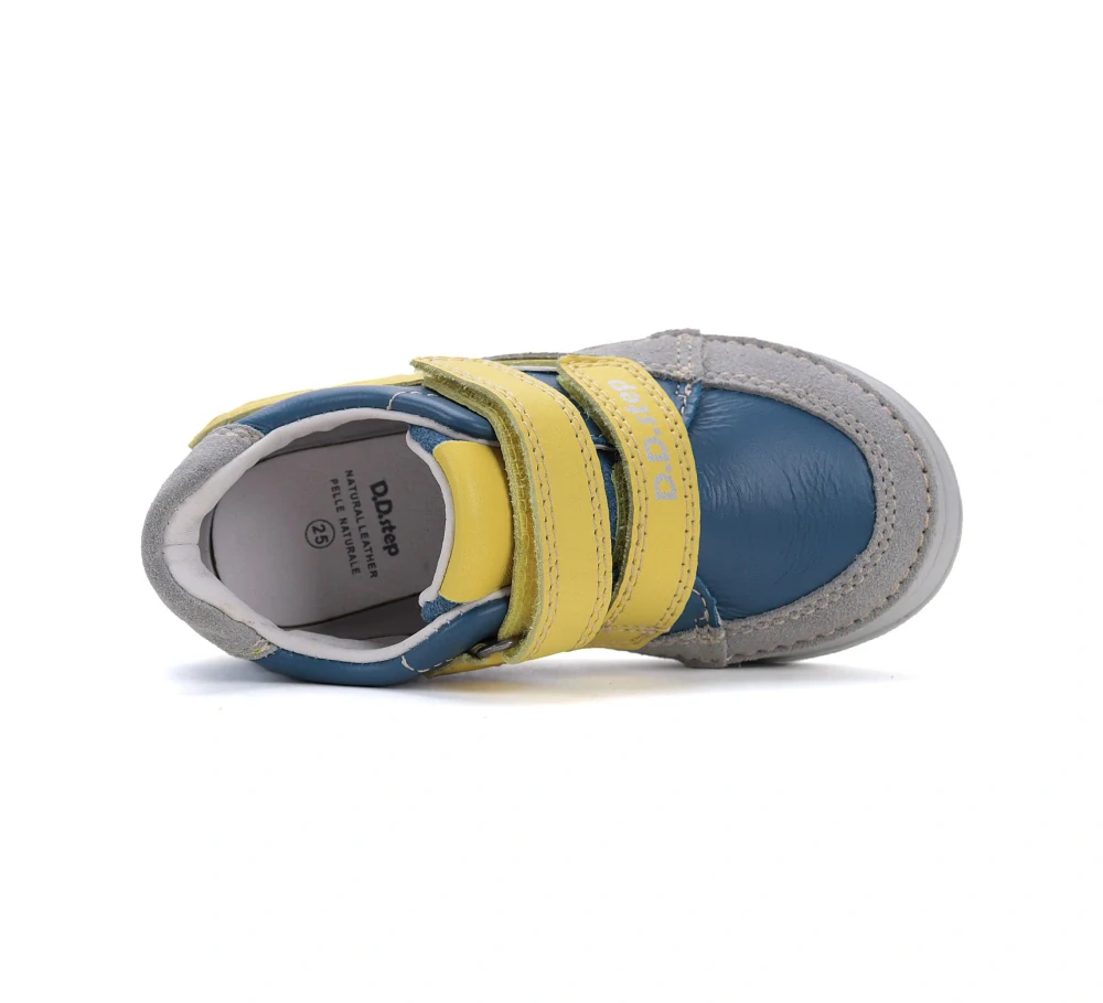 D.D.Step Dětská obuv S040-51390B - vel.33