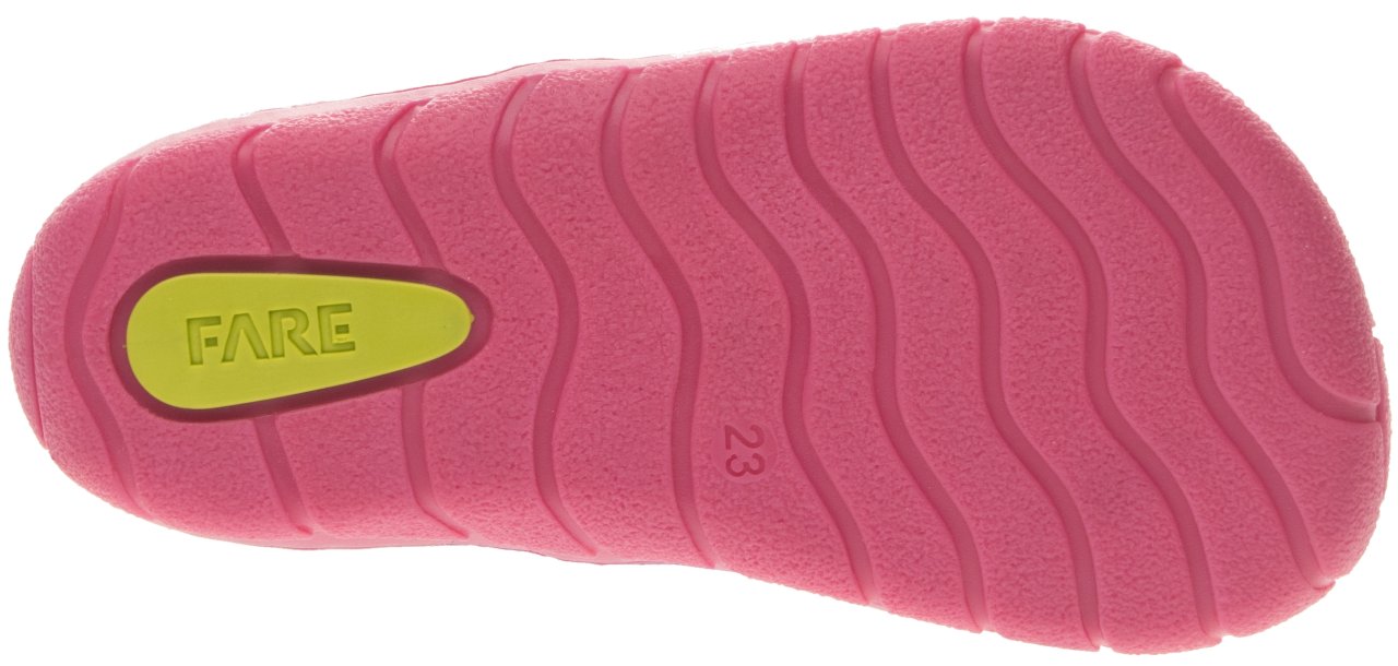 Fare Bare Domácí obuv 5202452 - vel.32