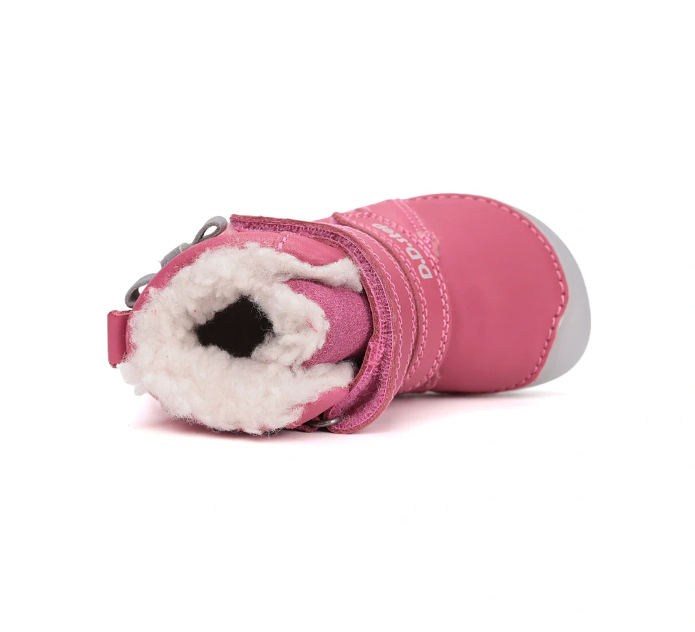 D.D.Step Zimní obuv W073-52684B - vel.21