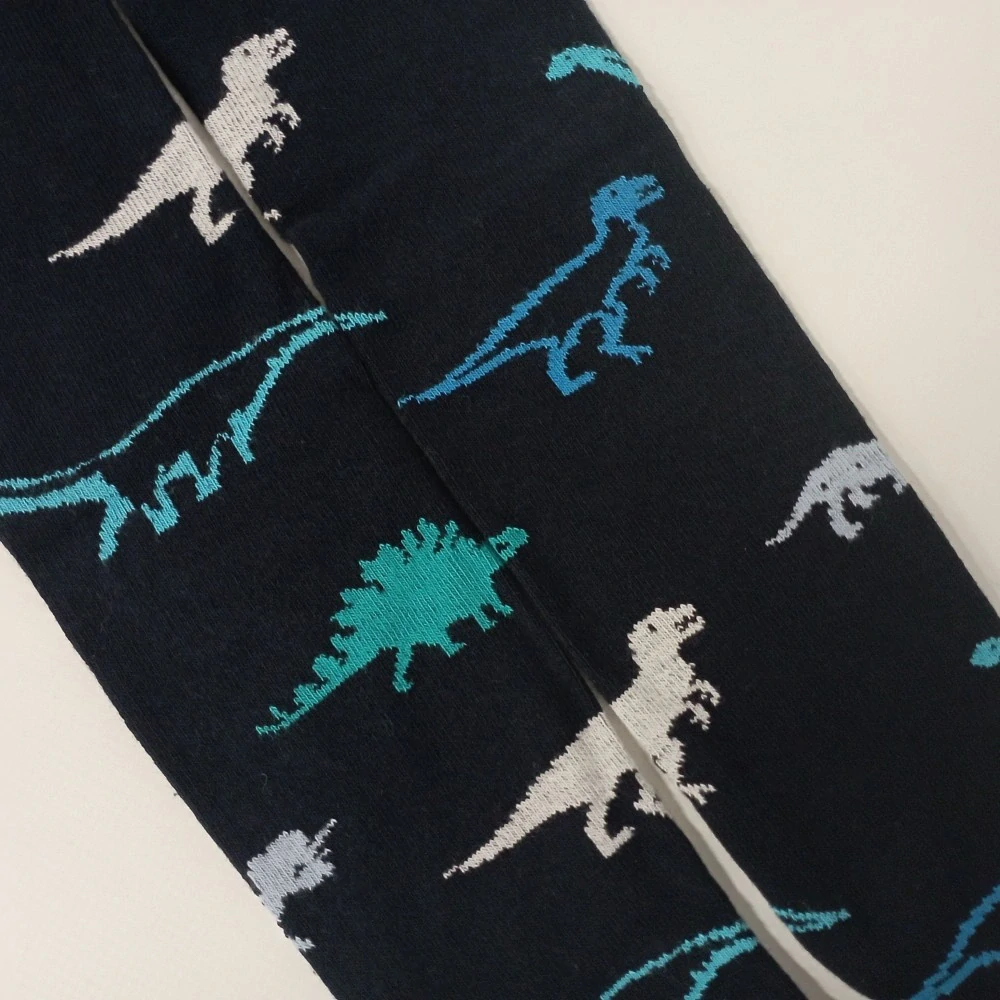 TREPON Dětské punčocháče DINOSAURUS - vel.110-116