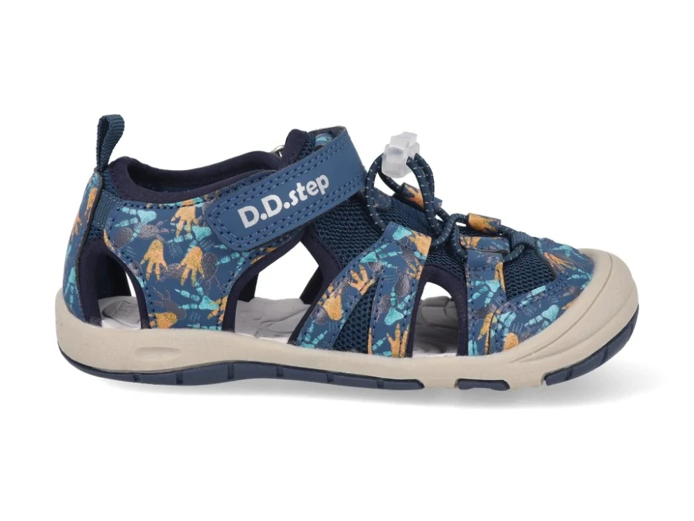 D.D.Step Letní obuv G065-61646A - vel.27