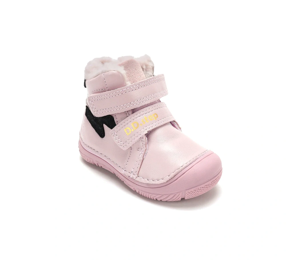 D.D.Step Zimní obuv W082-462926D - vel.25