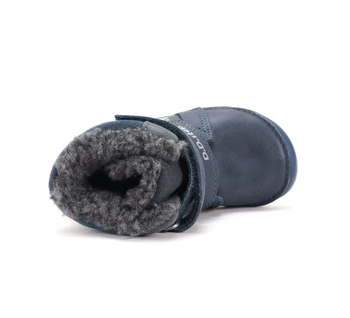 D.D.Step Zimní obuv W108-62360A -vel.25