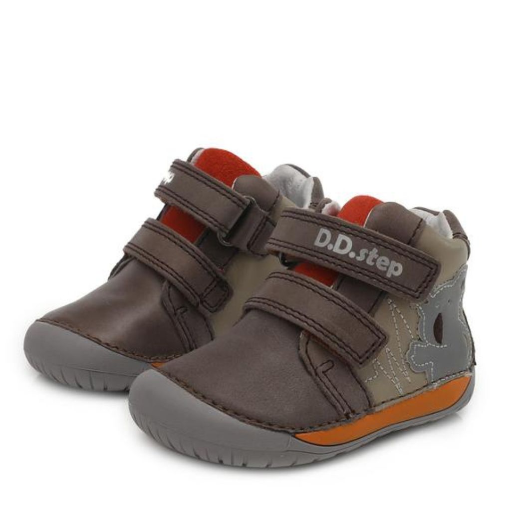 D.D.Step Dětská Barefoot obuv 070-56 - vel.21