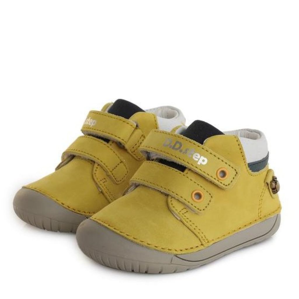 D.D.Step Dětská Barefoot obuv 070-387A  - vel.20