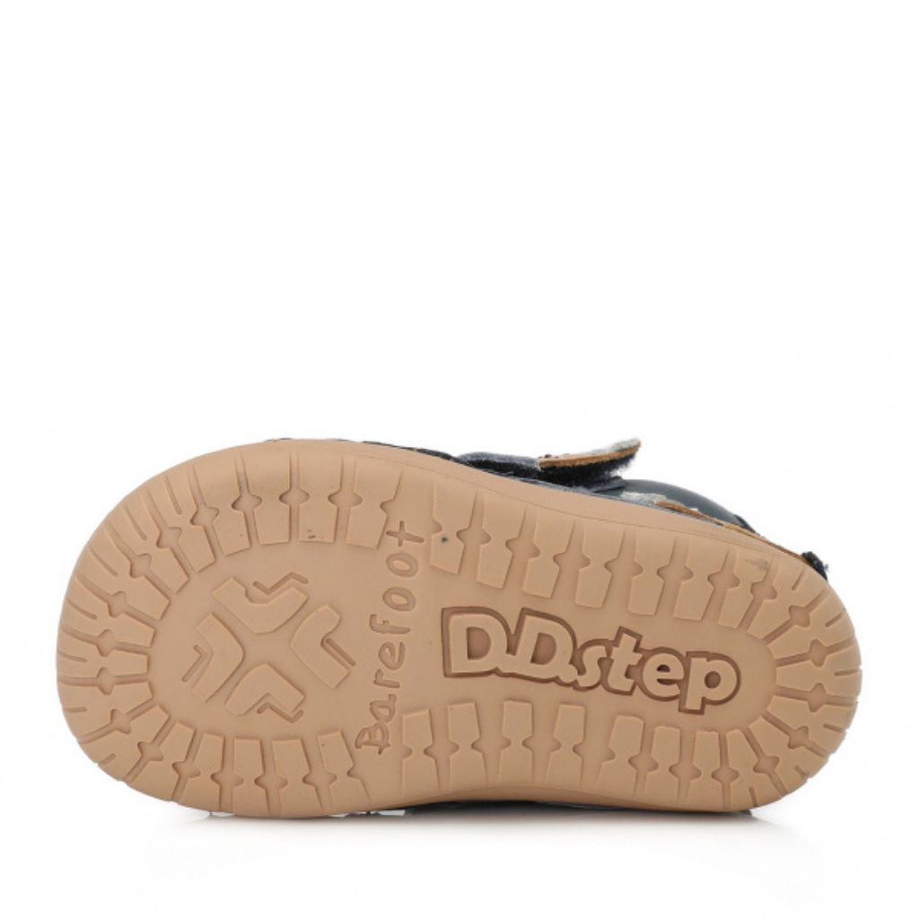 D.D.Step Dětská Barefoot obuv 070-933 - vel.20