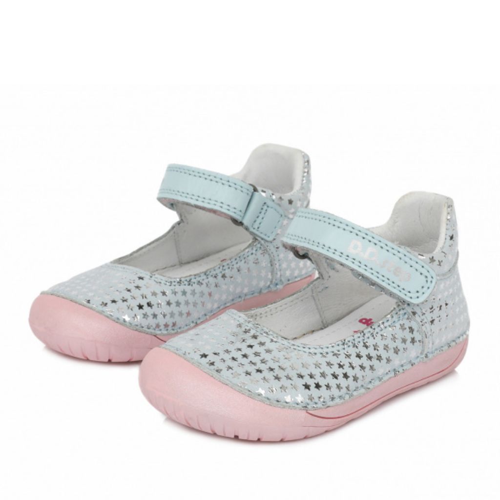 D.D.Step Dětská Barefoot obuv 070-980 - vel.20