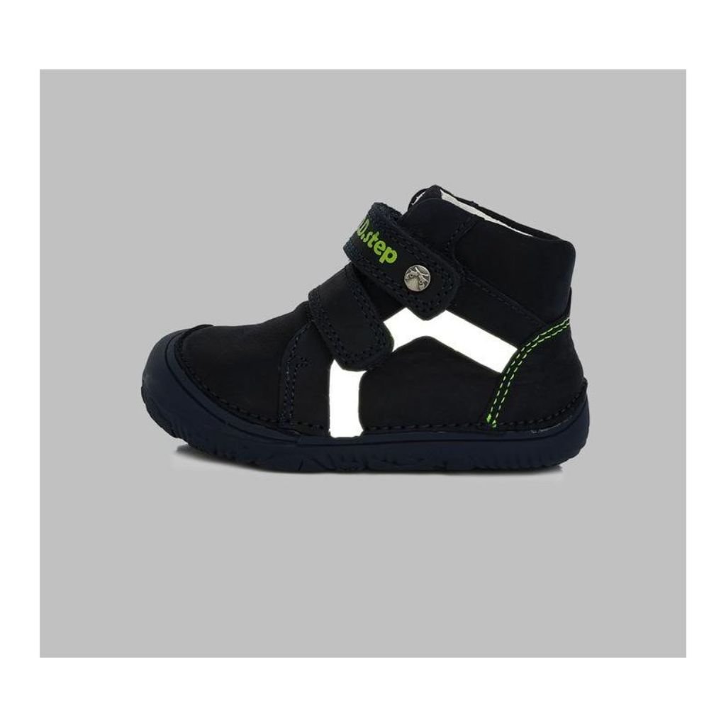 D.D.Step Dětská Barefoot obuv A073-874C - vel.20