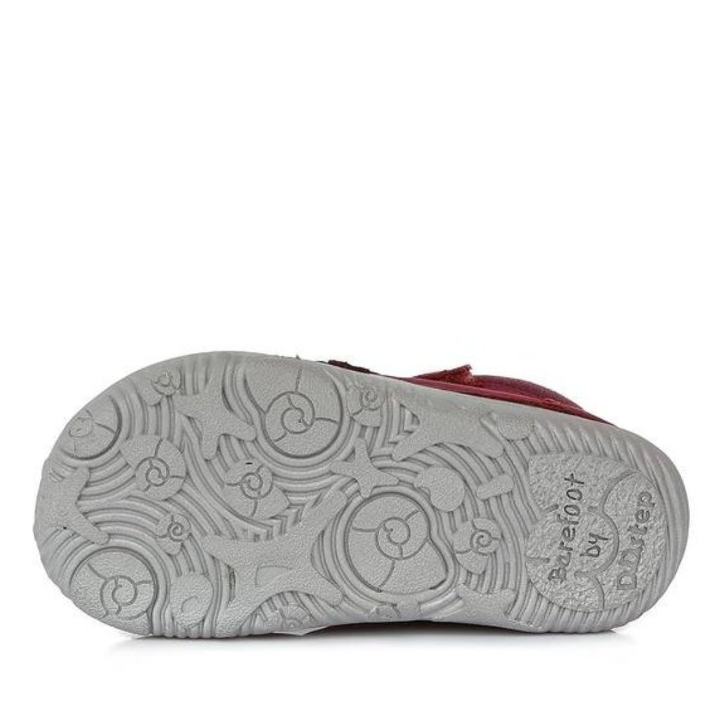 D.D.Step Dětská Barefoot obuv A073-874A - vel.21