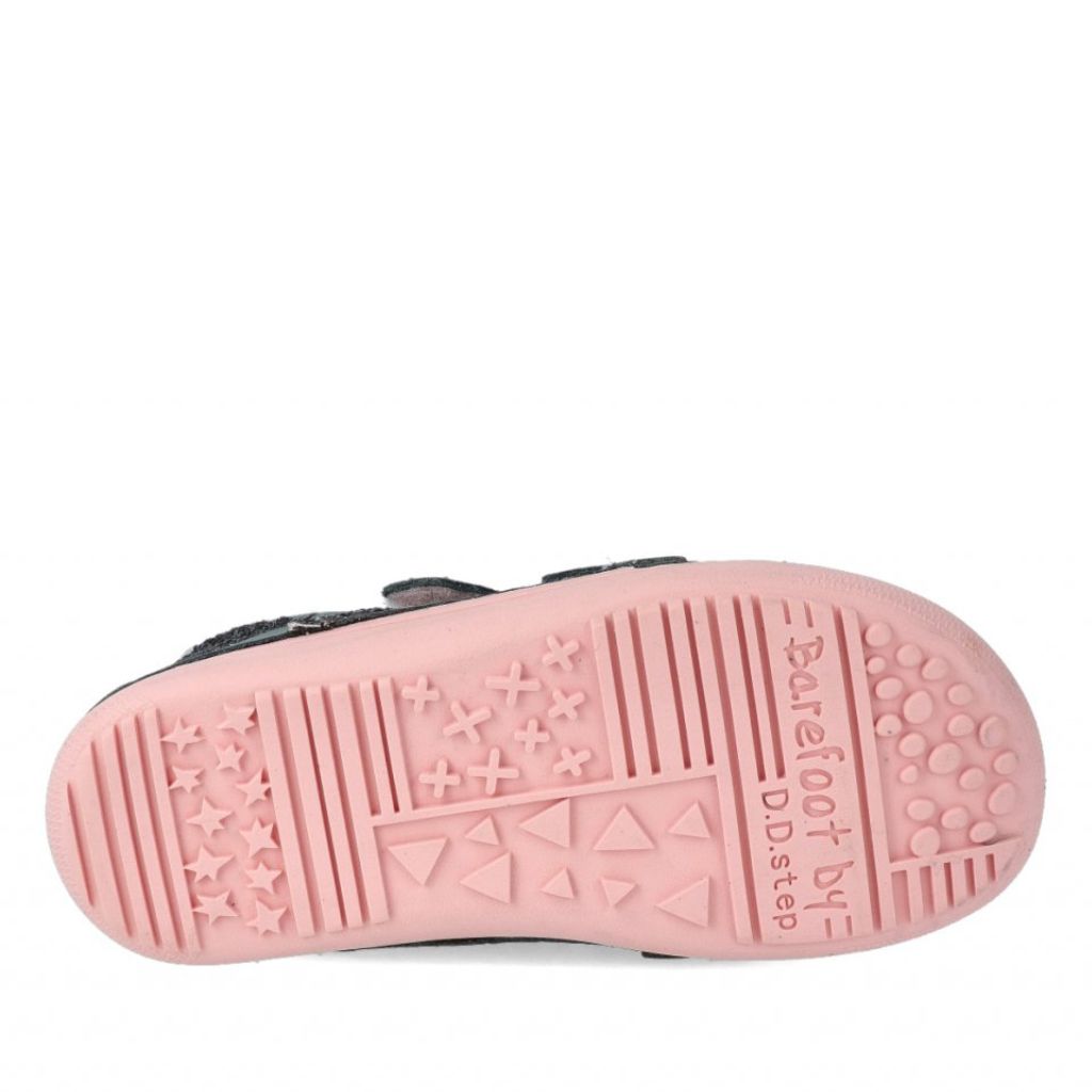D.D.Step Barefoot obuv S063-64A - vel.26