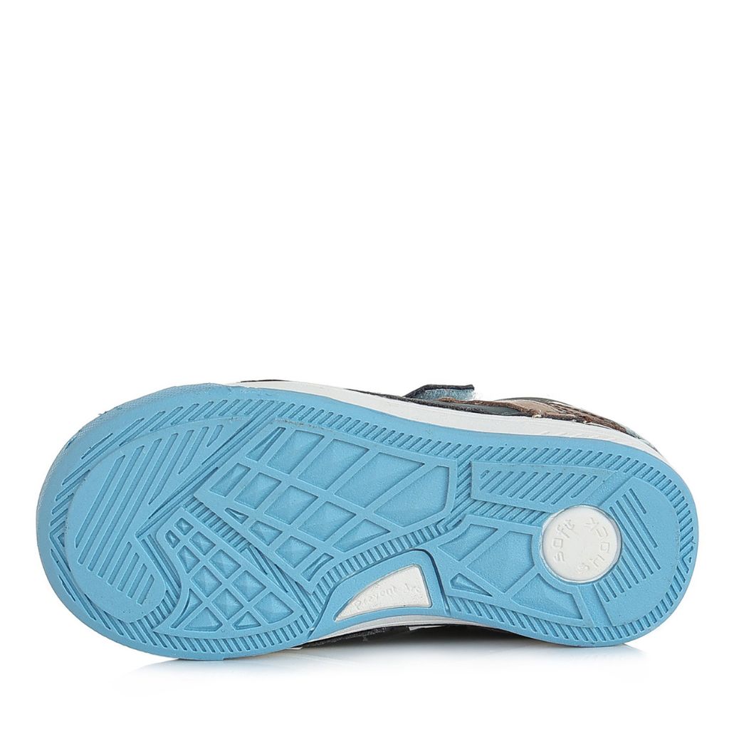 D.D.Step Dětská obuv S040-335E - vel.25