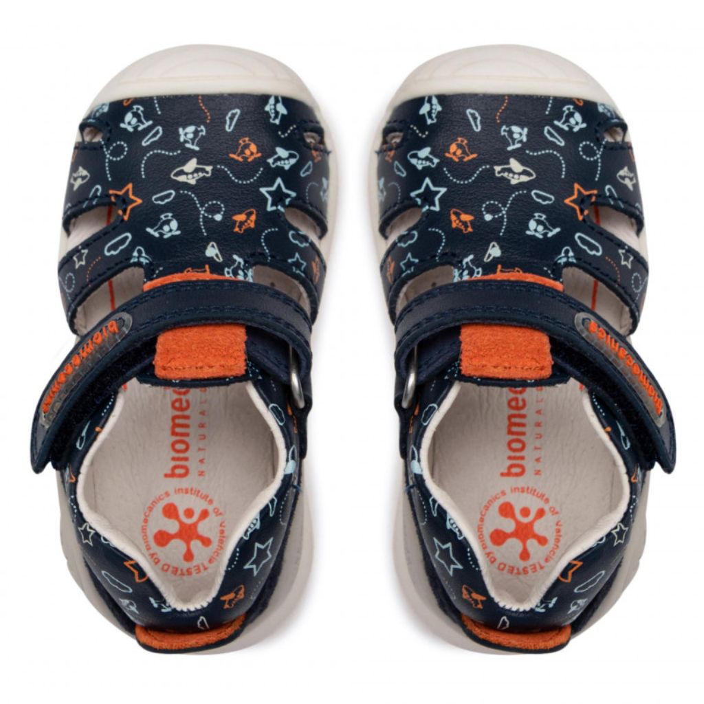 Biomecanics Letní obuv 222148A - vel.22