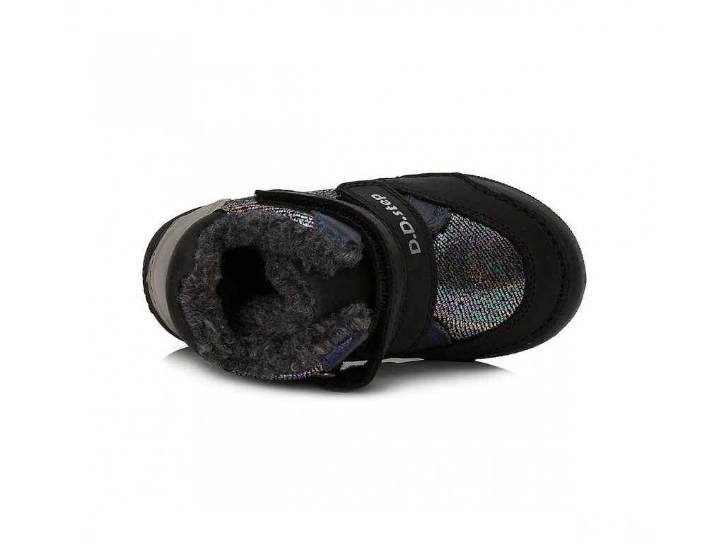 D.D.Step Zimní obuv W068-321 - vel.25