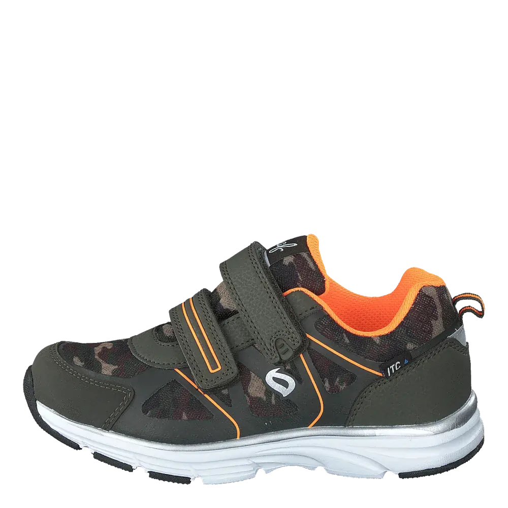 LEAF Dětská obuv s membránou Hamar C - vel.27