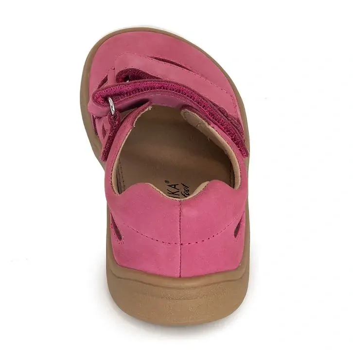 Protetika Letní obuv Pady koral - vel.22