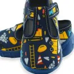 RAWEKS Domácí obuv Leon 61 - vel.22