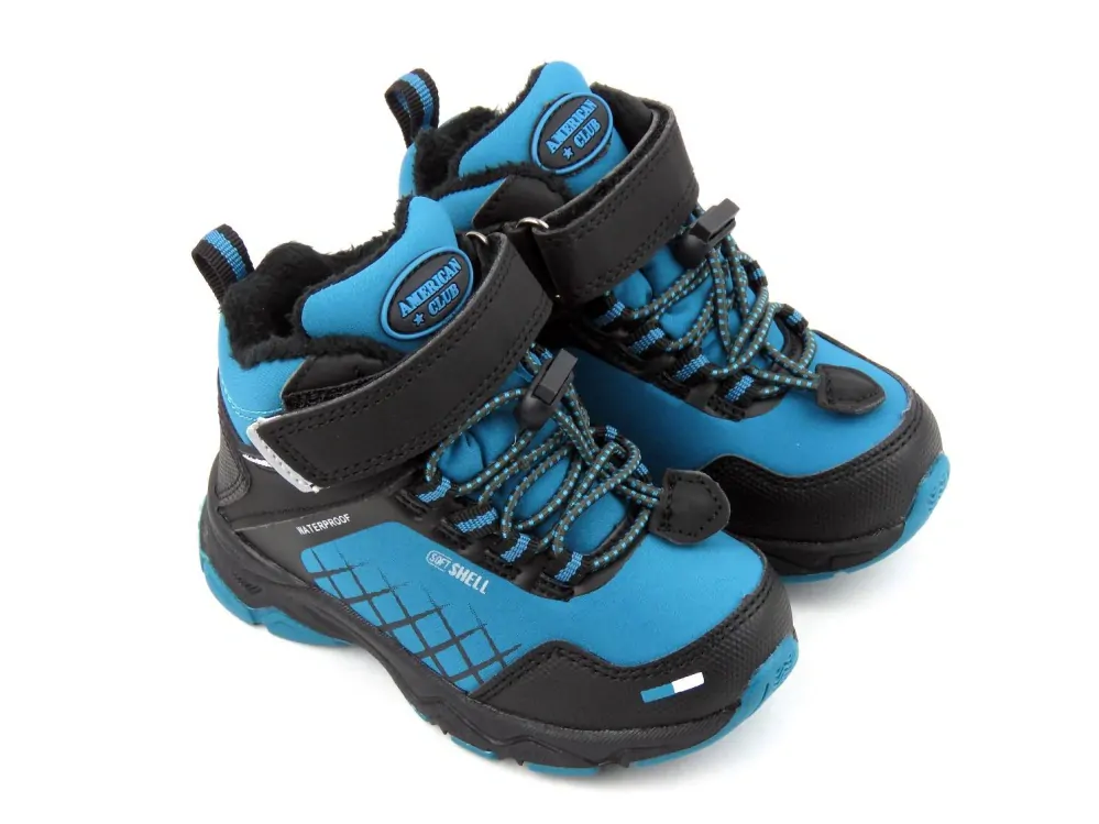 American club zimní obuv HL 36/21 - vel.24