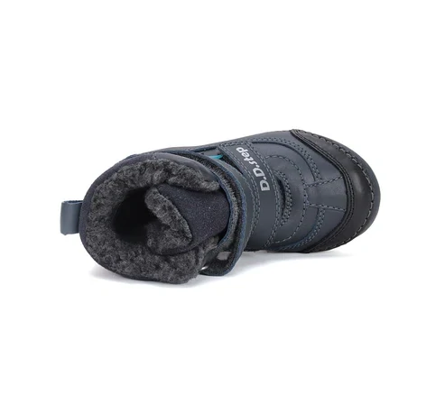 D.D.Step Zimní obuv W050-42707B - vel.26