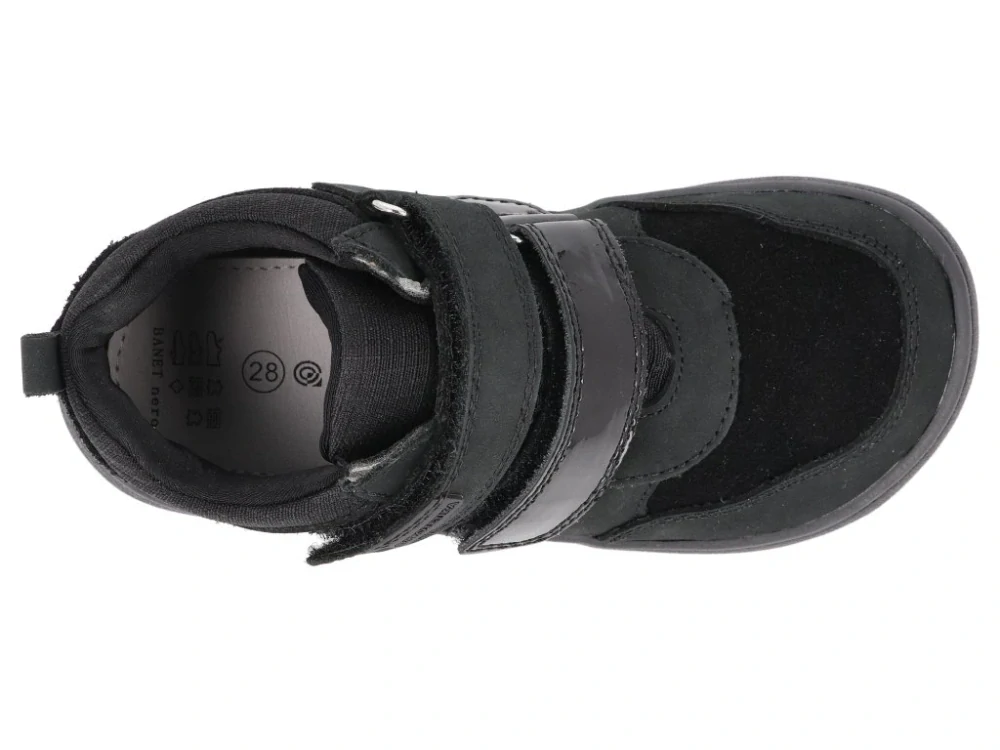 Protetika Barefoot obuv Banet nero - vel.31